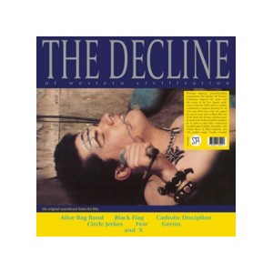 V/A The Decline Of Western Civilization LP