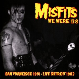MISFITS-We Were 138 LP
