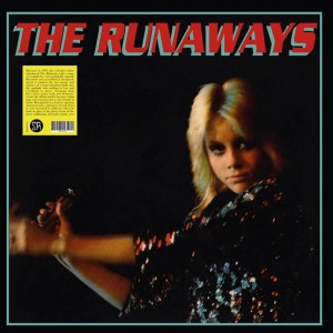 THE RUNAWAYS-s/t LP