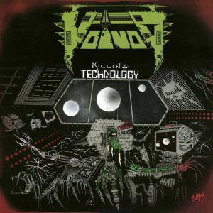 VOIVOD-Killing Technology LP