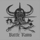BATTLE RUINS-s/t LP