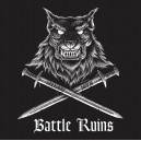 BATTLE RUINS-Glorious Dead LP