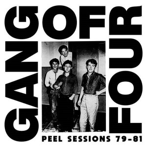 GANG OF FOUR-Peel Sessions 79-81 LP