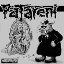 PATARENI-Živim U Zemlji Koja Ne Živi U Meni LP