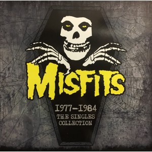 MISFITS-1977-1984 The Singles Collection LP