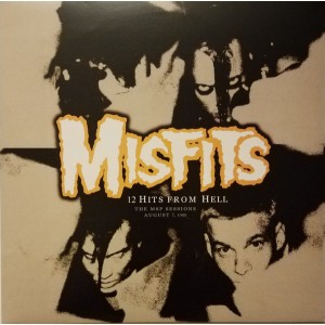 MISFITS-12 Hits From Hell LP