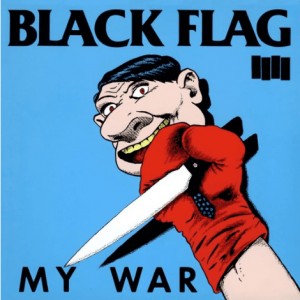 BLACK FLAG-My War LP