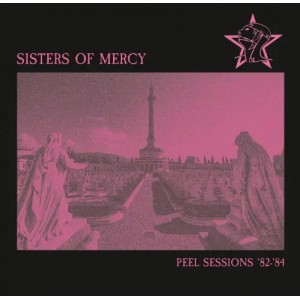 SISTERS OF MERCY-Peel Sessions '82-'84 LP