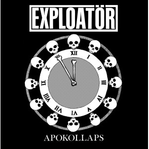 EXPLOAT&Ouml;R-Apokollaps LP