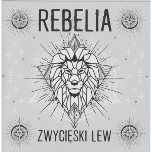 REBELIA-Zwycięski Lew LP