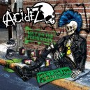 ACIDEZ-Don't Ask For Permission LP