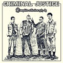 CRIMINAL JUSTICE-Complete Collection 1983-89 LP