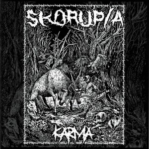 SKORUP/A-Karma CD