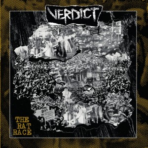 VERDICT-The Rat Race LP