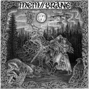 MEM//BRANE-s/t LP