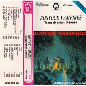 ROSTOCK VAMPIRES-Transylvania Disease MC