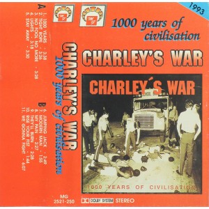 CHARLEY'S WAR-1000 Years Of Civilisation MC