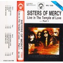 SISTERS OF MERCY-Live In The Temple Of Love - Part 1 MC