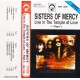 SISTERS OF MERCY-Live In The Temple Of Love - Part 1 MC
