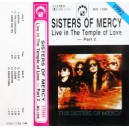 SISTERS OF MERCY-Live In The Temple Of Love - Part 2 MC