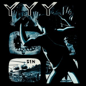 YOUTH YOUTH YOUTH-Sin LP