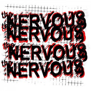 THE NERVOUS-s/t 7''