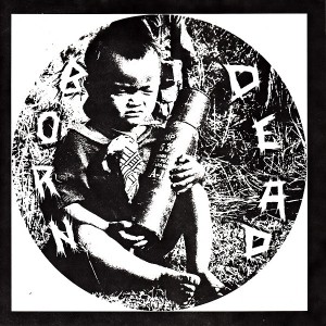 BORN/DEAD-24 Hostages 7''