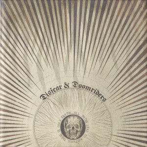 DISFEAR / DOOMRIDERS-Split 7''