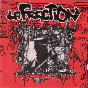 LA FRACTION-Guerre D'esp&eacute;rance 7''