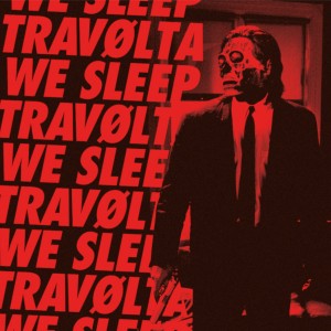 TRAV&Oslash;LTA / WE SLEEP-Split LP