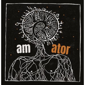 AM / DR FLEISCHMAN-Split LP