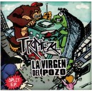 LA VIRGEN DEL POZO / TROPIEZO-Split 7''
