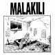 MALAKILI-s/t LP