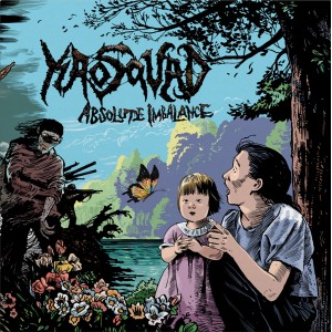 KAOSQUAD-Absolute Imbalance LP