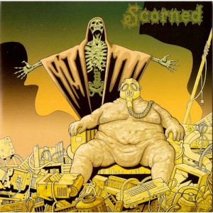 SCORNED-Consumption You Feed 7''