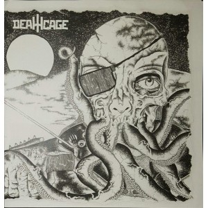 DEATHCAGE-Chaos Nightrider 7''