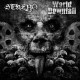 STHENO / WORLD DOWNFALL-Split 7''