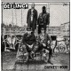 DEFIANCE / HAT TRICKERS-Split CD