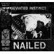DEVIATED INSTINCT-Nailed CD