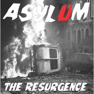 ASYLUM-The Resurgence CD