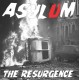 ASYLUM-The Resurgence CD