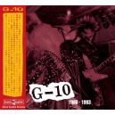 G-10-1986-1993 CD