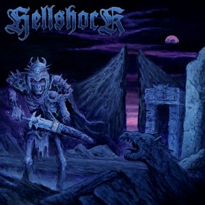 HELLSHOCK-XXV LP