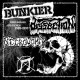 BUNKIER / DISSECTION / NECROVOMIT-3-Way Split CD