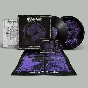 TERRORIZER-Before The Downfall 2LP + CD