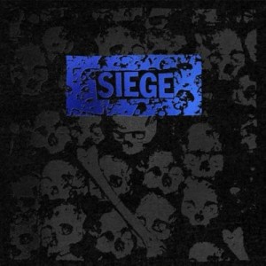 SIEGE-Drop Dead-Complete Discography 2LP
