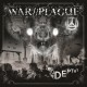 WAR//PLAGUE-Into The Depths LP