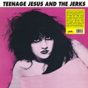 TEENEAGE JESUS AND THE JERKS-s/t LP