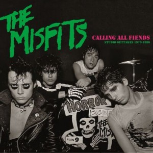 MISFITS-Calling All Friends: Studio Outtakes 1979-1980 LP