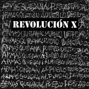 REVOLUTION X-Revoluci&oacute;n Permanente : Discograf&iacute;a 1994/1996 LP